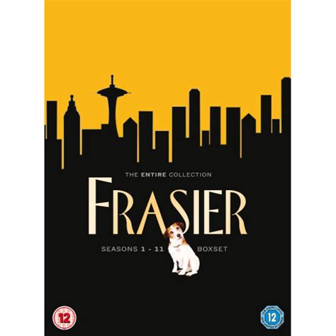 Frasier Complete Collection Tvserieshop