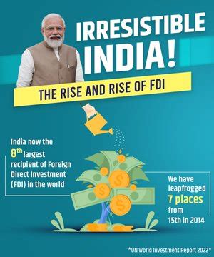 Pib India On Twitter Irresistible India India Has Been Able To