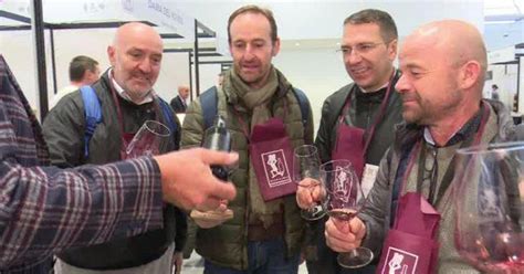 Successo Per La Fiera Dei Vignaioli Indipendenti