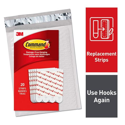 Which Is The Best 3M Command Hooks Replacement Strips - Home Studio