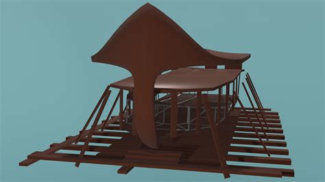 NOAHS ARK 3D Model - TurboSquid 2137921