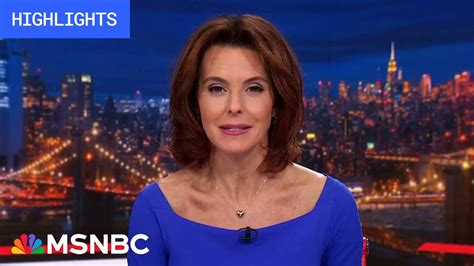 Watch The Th Hour With Stephanie Ruhle Highlights Feb Youtube