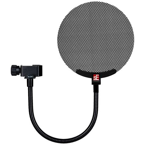 Se Electronics Metal Pop Filter