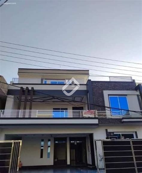 Marla Double Storey House For Sale In Airport Housing Rawalpindi