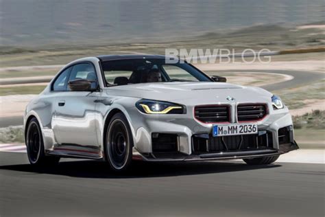 Bmw M2 Cs Erlkönig Video Zeigt Top G87 Am Nürburgring