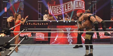 Every Bobby Lashley Match At Wrestlemania Ranked From Worst To Best