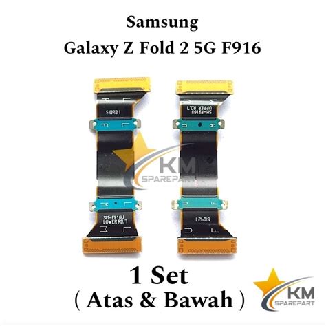 Jual Flexible Board Engsel Samsung Galaxy Z Fold G F Flexibel