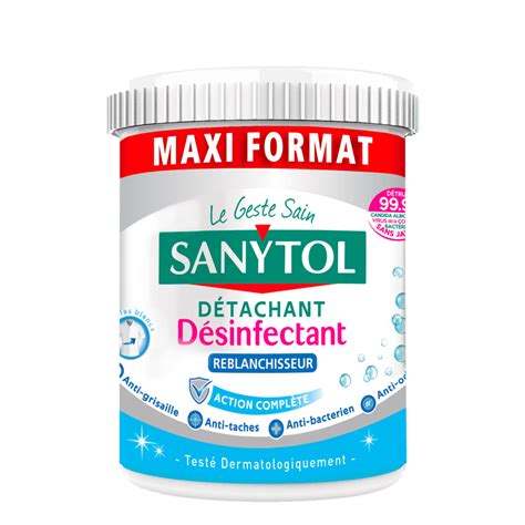 Désinfectant du Linge 0 1000ml SANYTOL