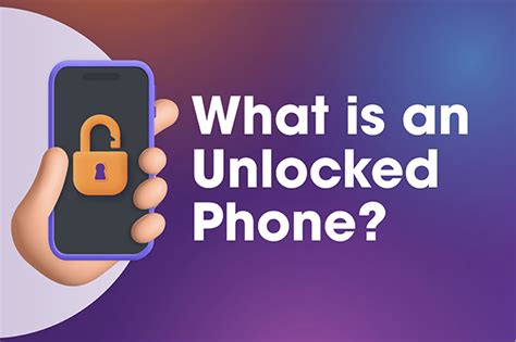 What is an unlocked phone & how does it work? | Ultra Mobile