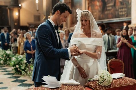 Tutte Le Fotografie E I Segreti Del Matrimonio Di Federica Pellegrini