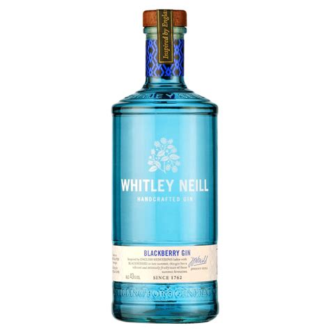 Gin Whitley Neill Blackberry 700ml Whiskypedia