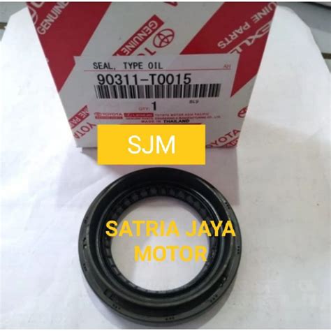 Jual Seal Gardan Front Dalam Kiri Toyota Hilux Vigo Ori Shopee Indonesia