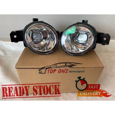 Nissan Projector LED 6000K OEM Fog Lamp Sport Light Teana Almera