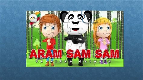 Aram Sam Sam Puzzle Game 3 YouTube