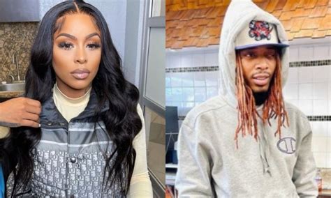 Alexis Skyy And Fetty Wap Telegraph