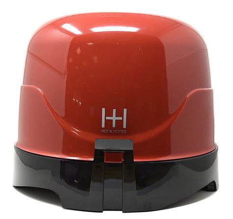 Annie Hot Hotter Super Large Turbo Pro Hood Dryer Ultra Performance Long Life Motor