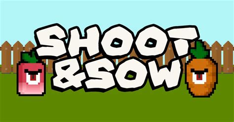 Shoot And Sow 🕹️ Juega En 1001juegos