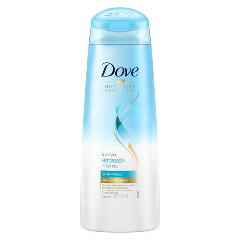 Shampoo Dove Hidrataci N Intensa Ml Coral