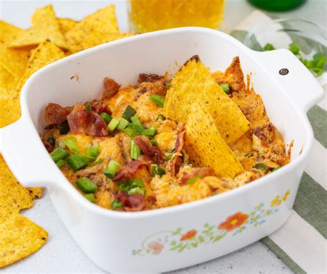 Super Bowl Dips For Game Day Easy Recipes Fork To Spoon