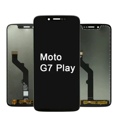 Frontal Completa Moto G Play Xt Importada No Shoptime