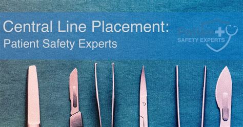 Central Line Placement CPT Codes - Patient Safety Experts