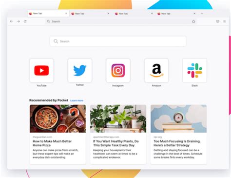Mozilla - Download