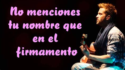 Pablo Albor N Solamente T Lyrics Youtube