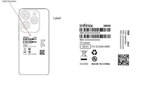 Infinix Hot Series Muncul Di FCC Begini Bocorannya Rancah Post