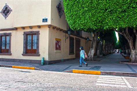 Jardín Guerrero Guia de Turismo Entretenimiento y Cultura Querétaro