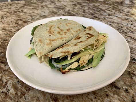 Quesadillas De Pollo