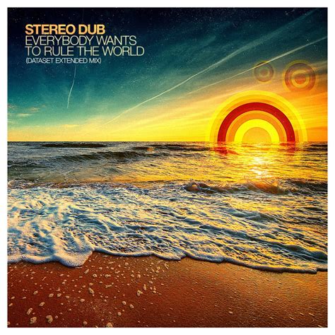 ‎Everybody Wants to Rule the World (Dataset Extended Mix) - Single by ...