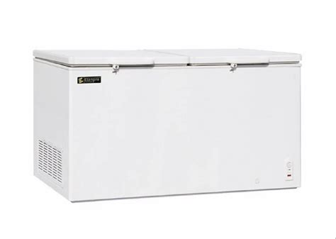 Elanpro Single Lid Hard Top Chest Freezer Deep Freezer EF 315 Capacity