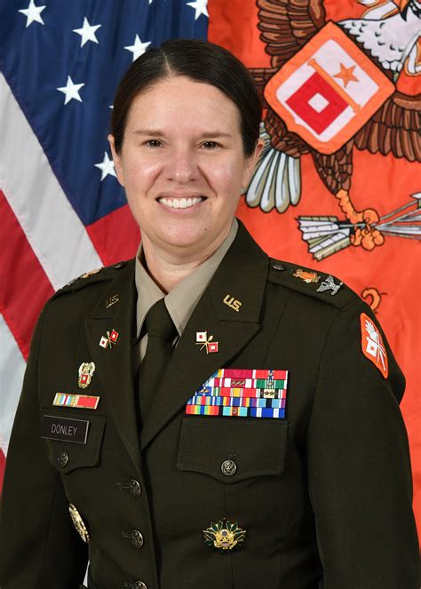 Col Julia M Donley U S Army Cyber Center Of Excellence Ccoe