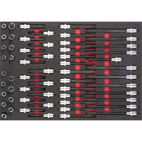 Millmatpro Module Douille Xzn Ribe Pi Ces Servante