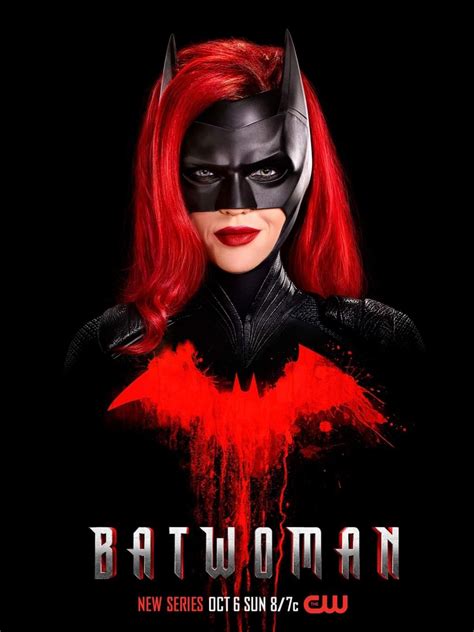 Batwoman Deutschlandstart Bei Amazon Prime Steht Fest