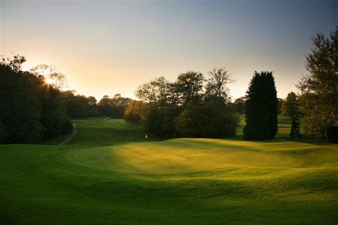 Haywards Heath Golf Club, West Sussex, England ~ Kevin Murray