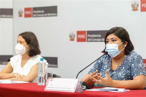 Presentan Moci N De Interpelaci N Contra Ministra De Trabajo Arequipa