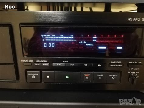 Sony TC-K750es в Декове в гр. София - ID44279327 | Bazar.bg