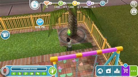 The Sims Free Play Miss O No Clubinho Youtube