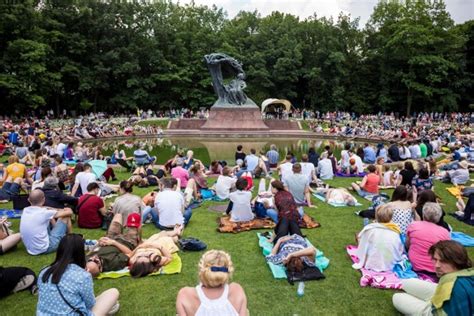 Imprezy Warszawa Sierpnia Polecamy Najciekawsze Wydarzenia