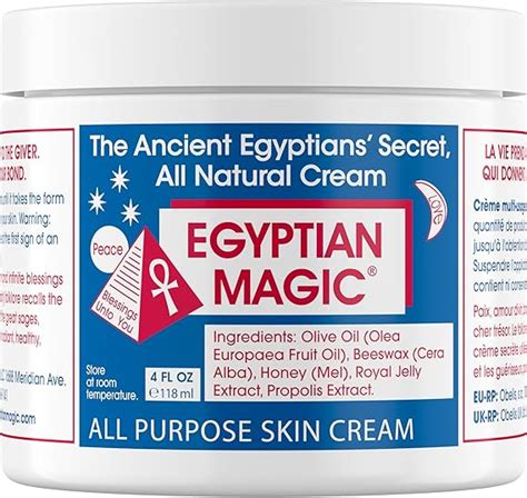 Egyptian Hydrating Magic Cream Ml Amazon Co Uk Beauty