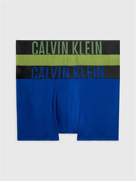 Комплект трусов Calvin Klein Underwear, 2 шт - купить с доставкой по ...
