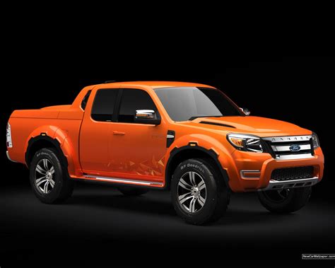 Ford Ranger Car 1280x1024