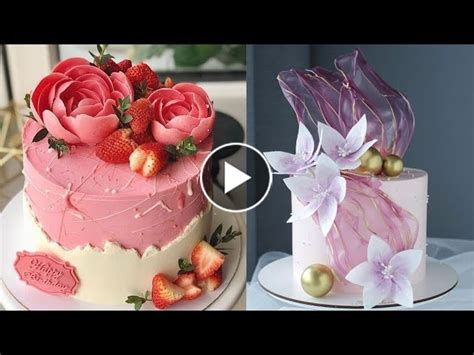 Top 100 More Amazing Cake Decorating Compilation Most Satisfying Cak