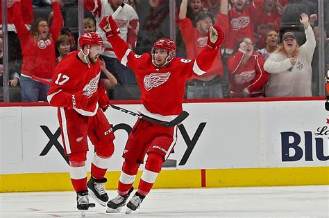 How to watch, listen and stream Detroit Red Wings at Anaheim Ducks