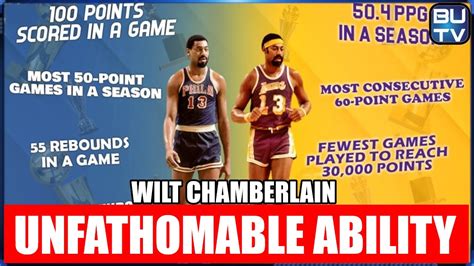 Kobe Fan Reacts To Nba Legends Explain Why Wilt Chamberlain Destroyed