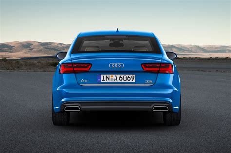 2017 Audi A6 and A7 Gain New Tech and Mild Exterior Styling Tweaks | Automobile Magazine