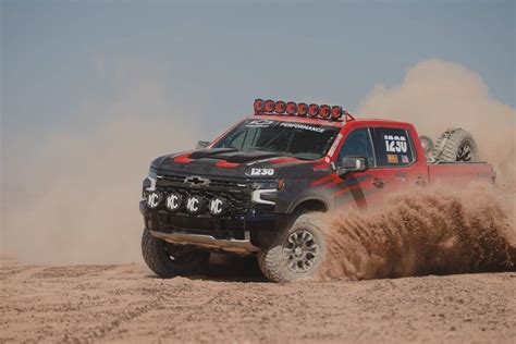 2022 Chevrolet Silverado Zr2 Specifications And Dimensions