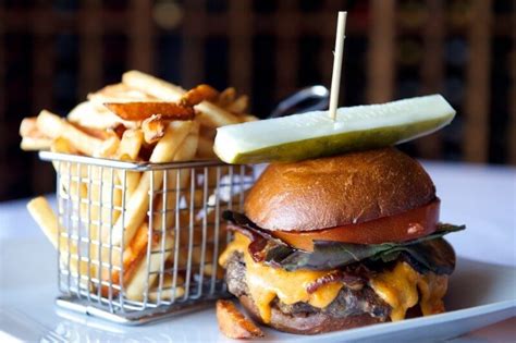 25 Of The Most Delicious Burgers In Nashville