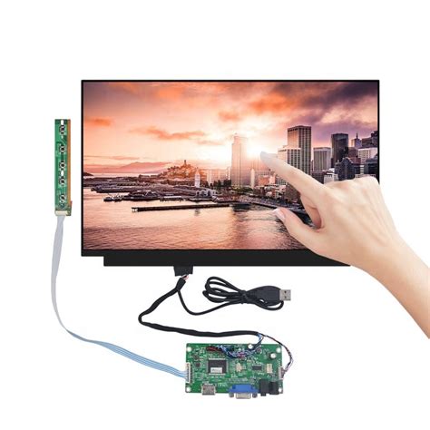 With Hdmi Controller Board Inch Led Pin Edp Lcd Screen